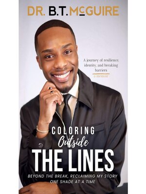 cover image of Coloring Outside the Lines